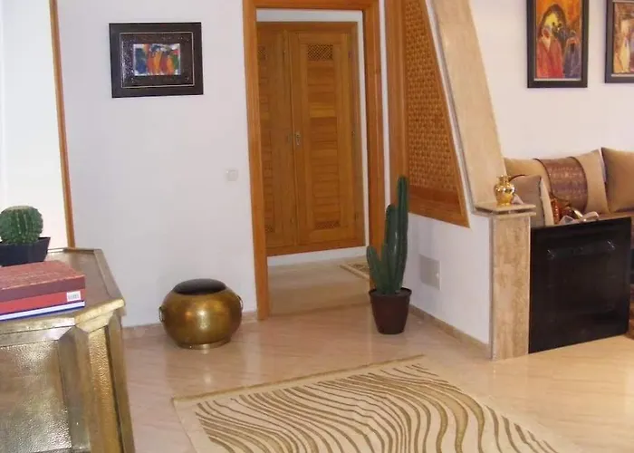 Appartement Hamria Meknes