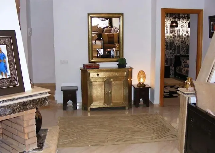 Appartement Hamria Meknes
