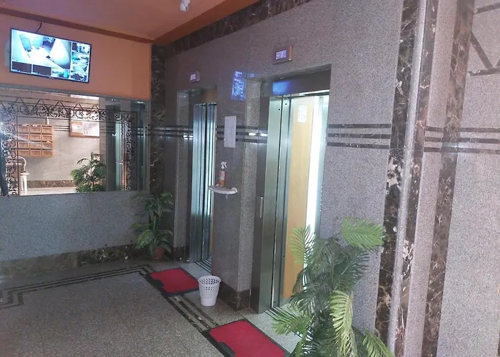 Appartement Hamria Meknes