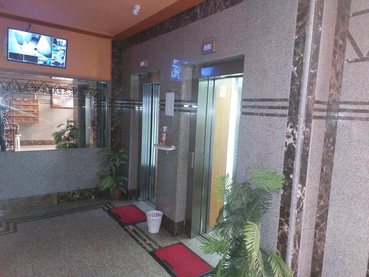 Hamria Apartment