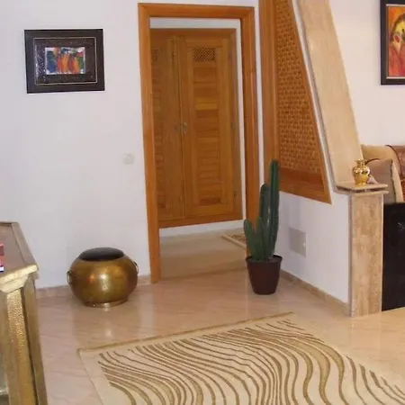 Appartement Hamria 梅克内斯 外观 照片